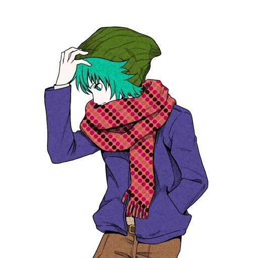 Стикер 𝙎𝙝𝙞𝙣 𝙏𝙨𝙪𝙠𝙞𝙢𝙞 - @xaxa_xaxaxa - 6