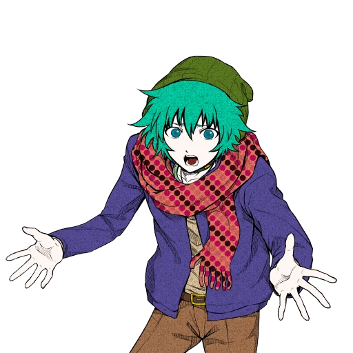 Стикер 𝙎𝙝𝙞𝙣 𝙏𝙨𝙪𝙠𝙞𝙢𝙞 - @xaxa_xaxaxa - 4