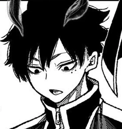 anime illustration sketch