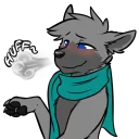 Sticker Shiki's Stix - 6