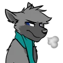 Sticker Shiki's Stix - 11