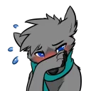 Sticker Shiki's Stix - 5