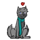 Sticker Shiki's Stix - 7