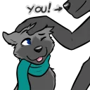 Sticker Shiki's Stix - 8