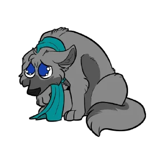 Sticker Shiki's Stix - 4