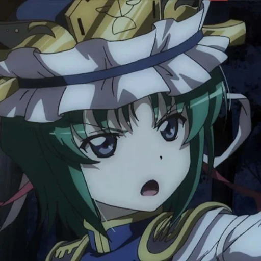 Стикер Shikieiki - 1