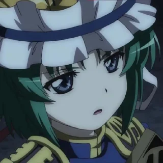 Стикер Shikieiki Yamaxanadu - 5