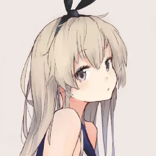 Стикер Shimakaze 4 - 2