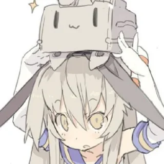 Стикер Shimakaze 4 - 4