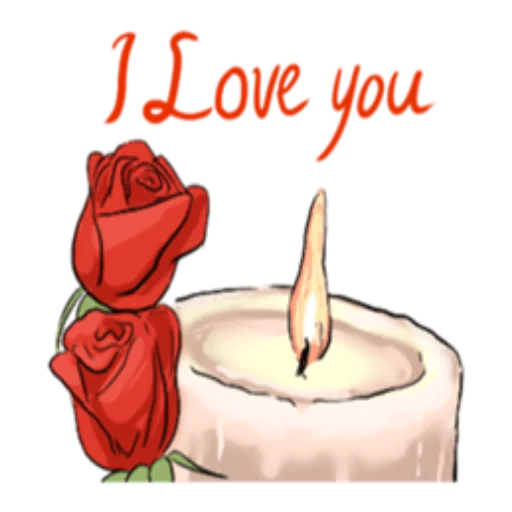 Sticker LѺ✔∃👉❤👈 - 10