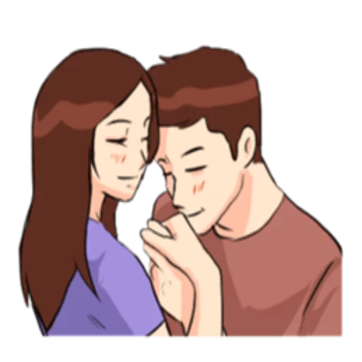 Sticker LѺ✔∃👉❤👈 - 7