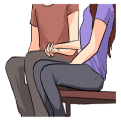 Sticker LѺ✔∃👉❤👈 - 5