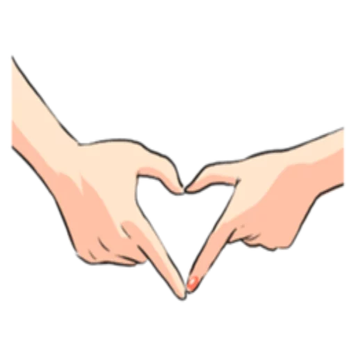 Sticker LѺ✔∃👉❤👈 - 2