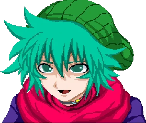 Shin Tsukimi (@TgSticker) - 