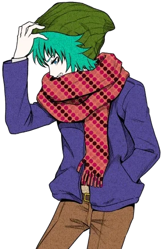 Sticker Shin_Tsukimi_yttd - 1