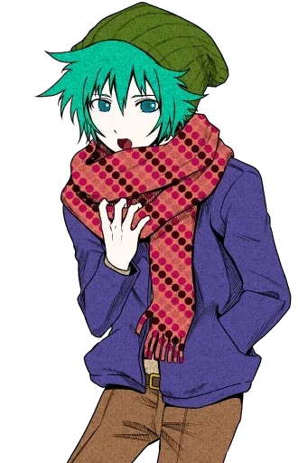 Sticker Shin_Tsukimi_yttd - 1