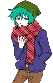 Sticker Shin Tsukimi (@TgSticker) - 4