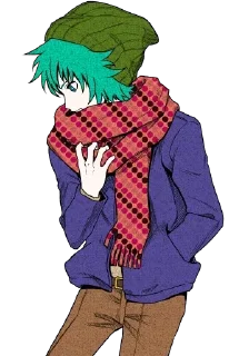 Sticker Shin Tsukimi (@TgSticker) - 11