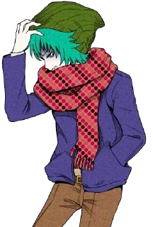 Sticker Shin Tsukimi (@TgSticker) - 0