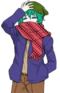 Sticker Shin Tsukimi (@TgSticker) - 6