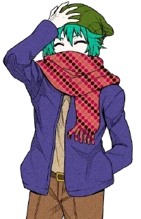 Sticker Shin Tsukimi (@TgSticker) - 1