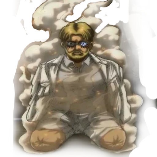 art fictional character