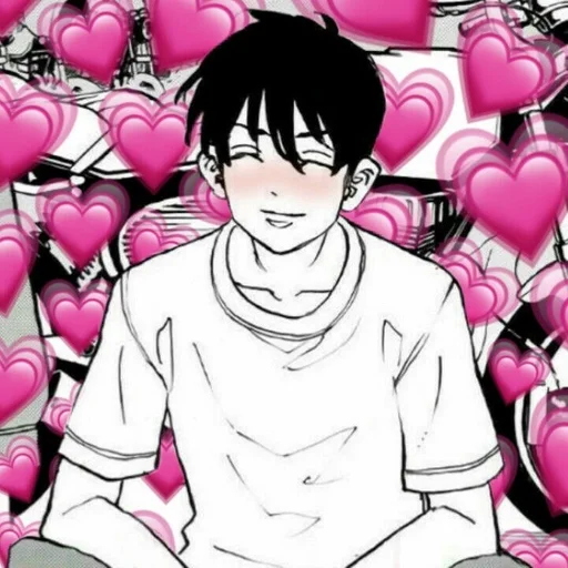 cartoon anime illustration