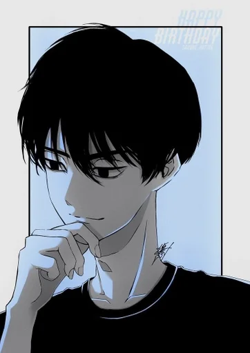 аниме эскиз мультфильм