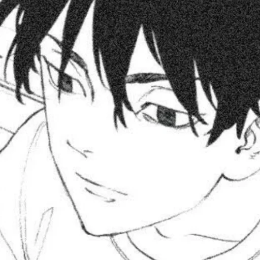 Стикер Shinichiro Sano - 6