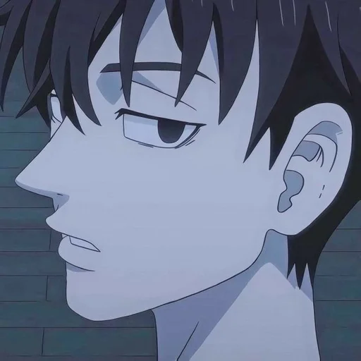 Sticker Shinichiro :: @fStikBot - 11