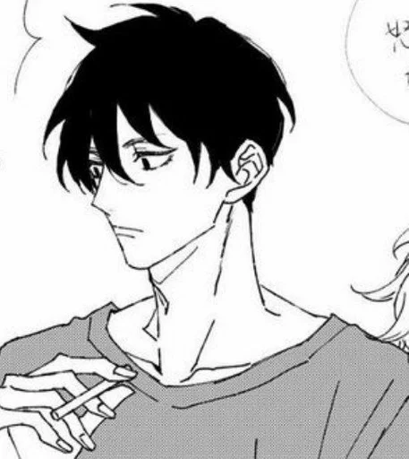 Sticker Shinichiro :: @fStikBot - 10