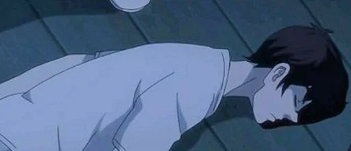 Sticker Shinichiro :: @fStikBot - 1