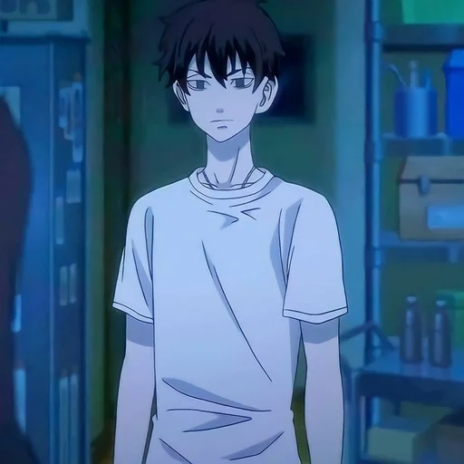 Sticker Shinichiro :: @fStikBot - 0