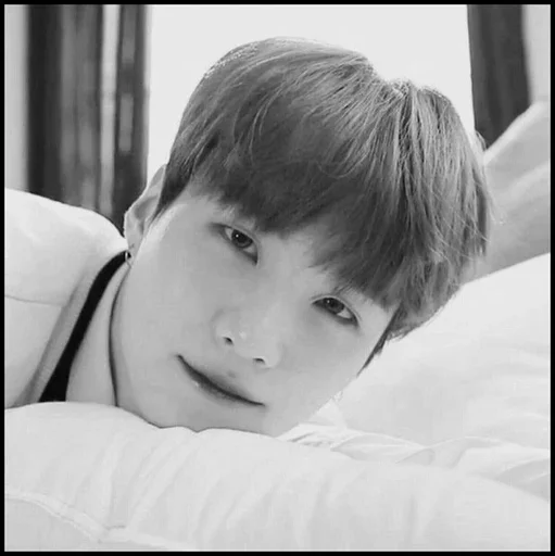 black and white person human face