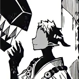 Sticker :: 死神様 ° 𝗧𝒉𝑒 ᧁo𝒂ᴛ'𝚜 𝒉𝚎𝕒𝒅 :: @xianosy' - 6