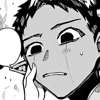 Sticker :: 死神様 ° 𝗧𝒉𝑒 ᧁo𝒂ᴛ'𝚜 𝒉𝚎𝕒𝒅 :: @xianosy' - 10