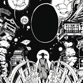 Sticker :: 死神様 ° 𝗧𝒉𝑒 ᧁo𝒂ᴛ'𝚜 𝒉𝚎𝕒𝒅 :: @xianosy' - 3