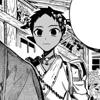 Sticker :: 死神様 ° 𝗧𝒉𝑒 ᧁo𝒂ᴛ'𝚜 𝒉𝚎𝕒𝒅 :: @xianosy' - 1