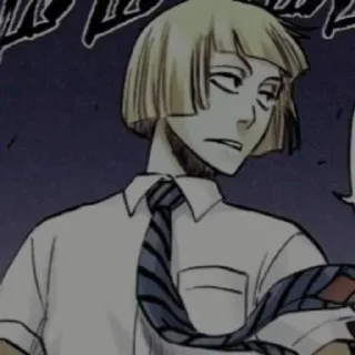 Sticker Shinji Hirako @numen_sticker - 3