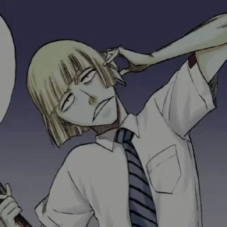 Sticker Shinji Hirako @numen_sticker - 0