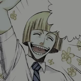 Sticker Shinji Hirako @numen_sticker - 9