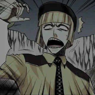 Sticker Shinji Hirako @numen_sticker - 6