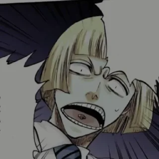 Sticker Shinji Hirako @numen_sticker - 2