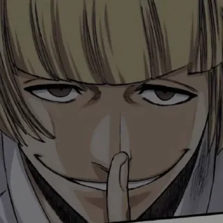 Sticker Shinji Hirako @numen_sticker - 1