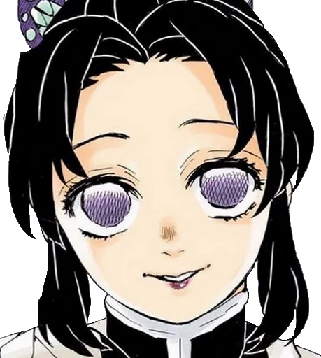 🦋ꜱʜɪɴᴏʙᴜ ᴋᴏᴄʜᴏᴜ🦋 @Linda_Angelina_Dalles - иллюстрация