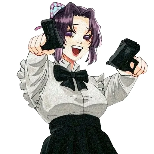 anime human face sketch