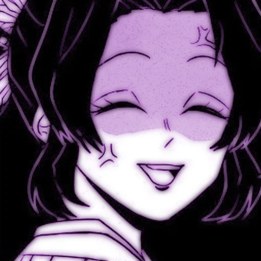 Sticker ¡! Shinobu Manga | @fckmne - 7