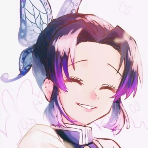 Sticker Shinobu_Kocho_13 - 1