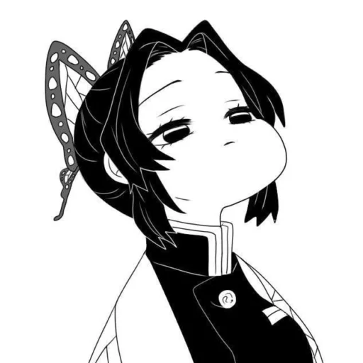 Sticker Shinobu_Kocho_13 - 1