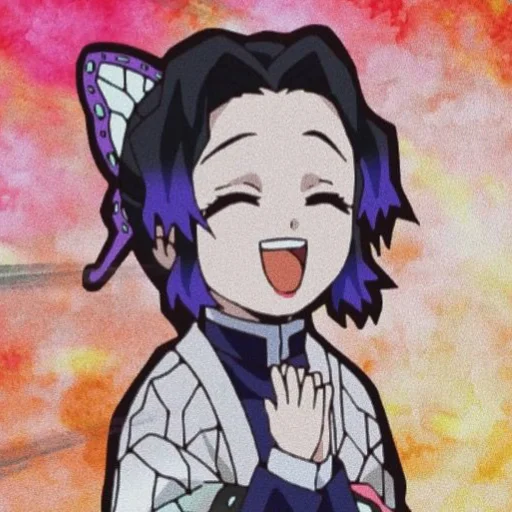 Sticker Shinobu_Kocho_13 - 1